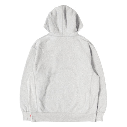 20AW クロスBOXロゴ スウェット パーカー(Cross Box Logo Hooded Sweatshirt)