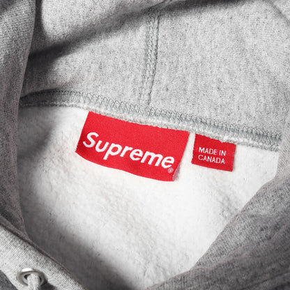 20AW クロスBOXロゴ スウェット パーカー(Cross Box Logo Hooded Sweatshirt)
