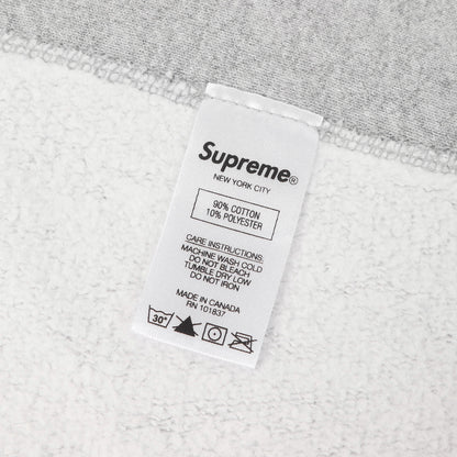 20AW クロスBOXロゴ スウェット パーカー(Cross Box Logo Hooded Sweatshirt)