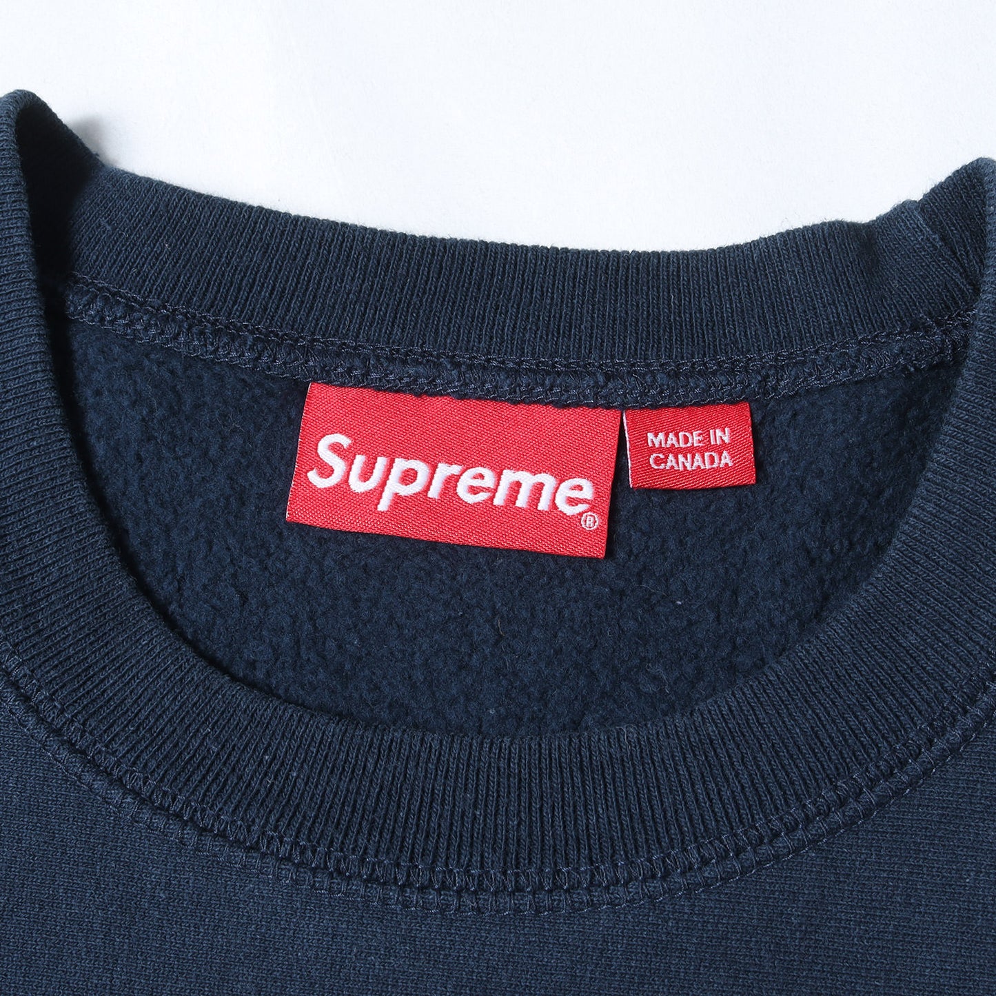 BOXロゴ クルーネック スウェット(Box Logo Crewneck Sweatshirt)