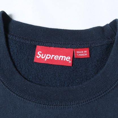 BOXロゴ クルーネック スウェット(Box Logo Crewneck Sweatshirt)