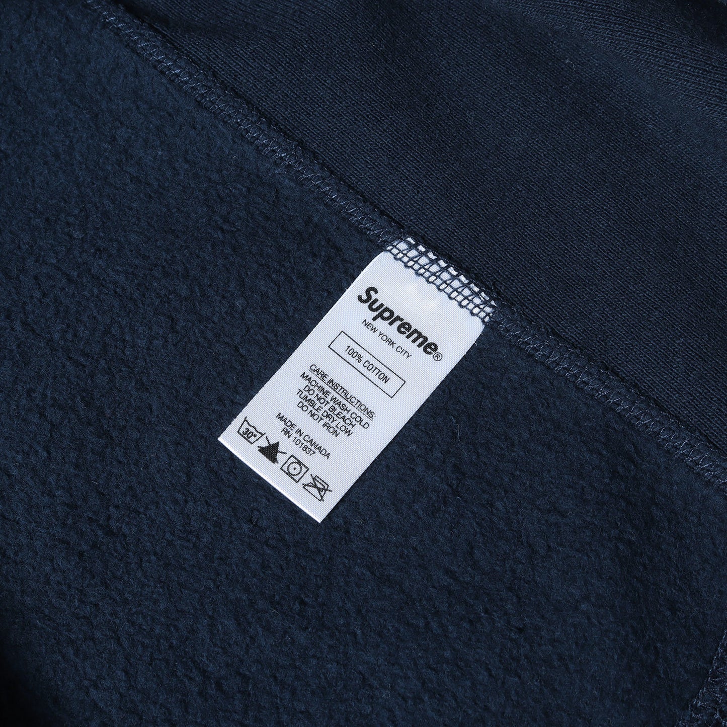 BOXロゴ クルーネック スウェット(Box Logo Crewneck Sweatshirt)