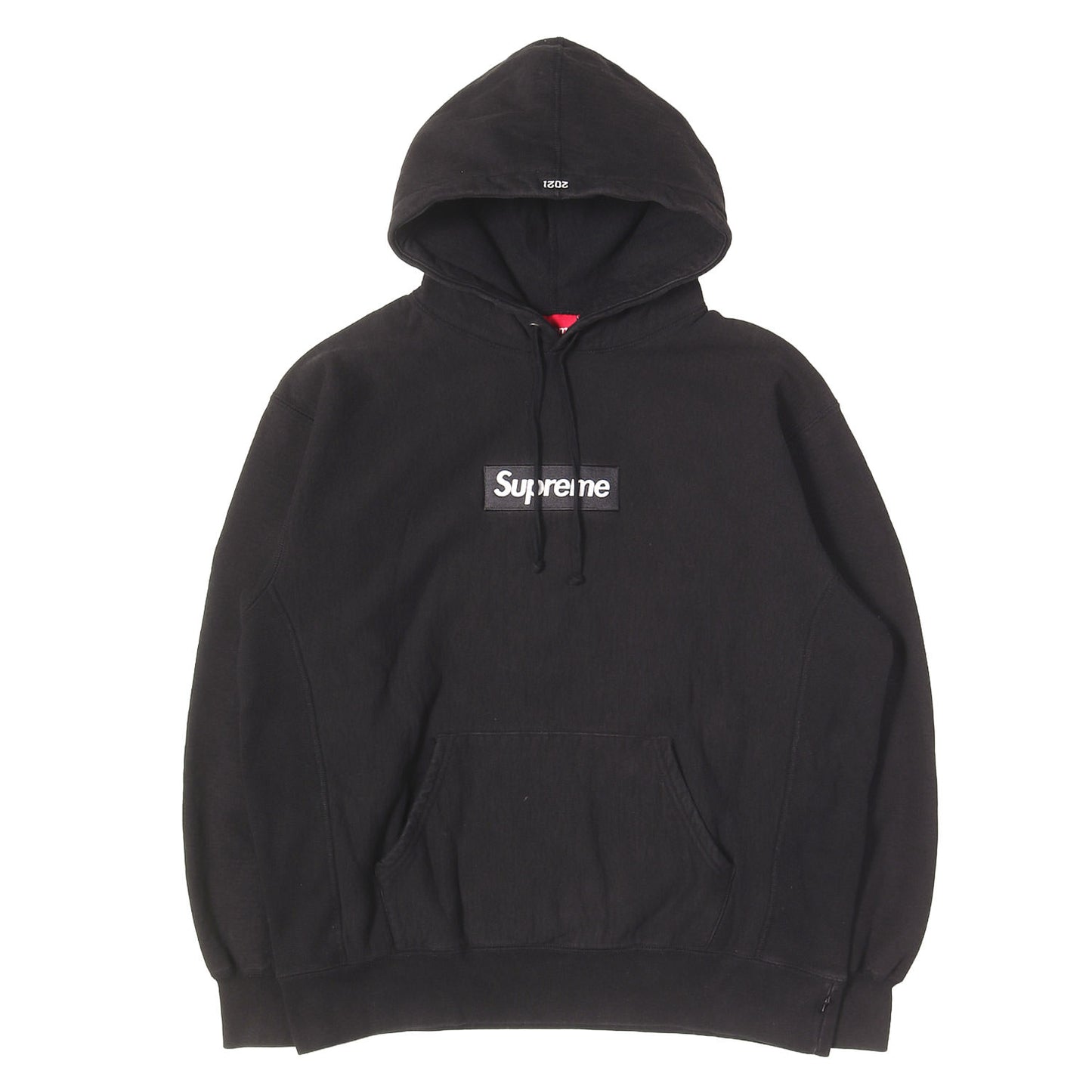 21AW BOXロゴ スウェット パーカー (Box Logo Hooded Sweatshirt)