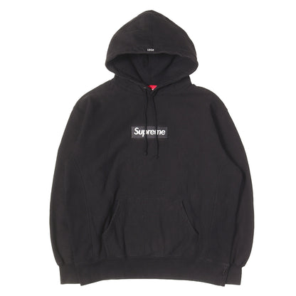 21AW BOXロゴ スウェット パーカー (Box Logo Hooded Sweatshirt)