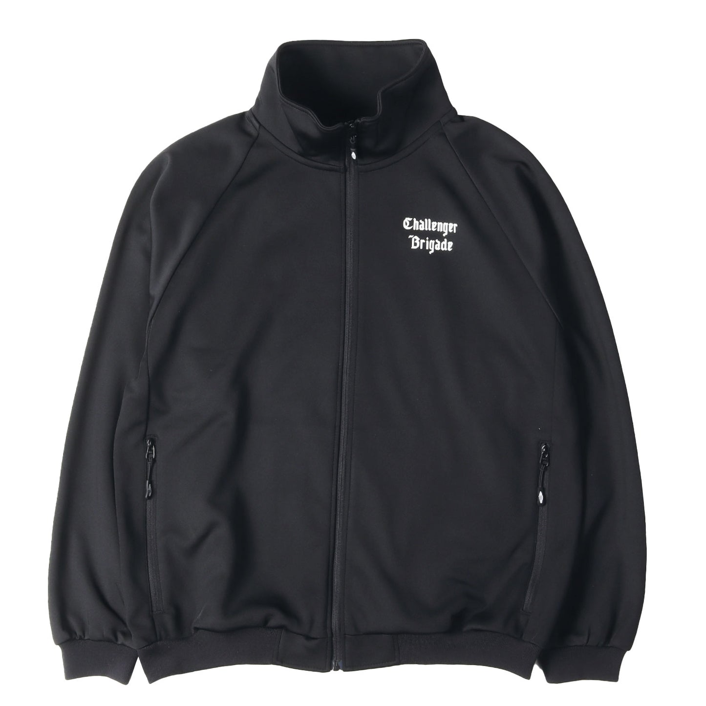 25AW ウォームコア ジャージ トラックジャケット(ZIP UP WARM CORE)