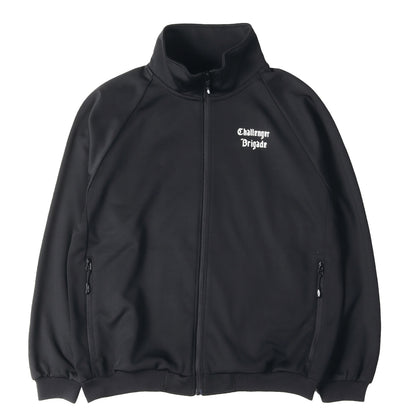 25AW ウォームコア ジャージ トラックジャケット(ZIP UP WARM CORE)