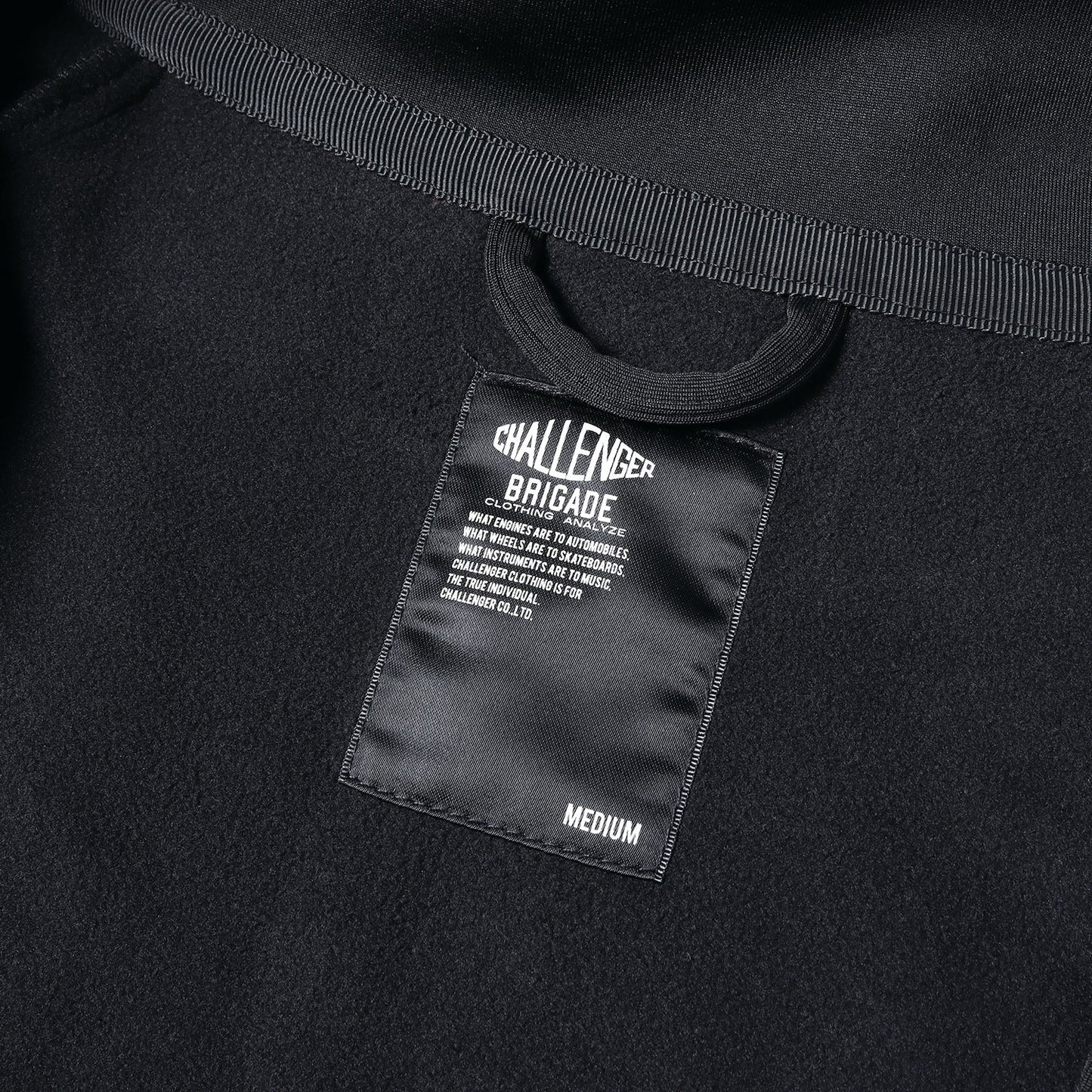 25AW ウォームコア ジャージ トラックジャケット(ZIP UP WARM CORE)