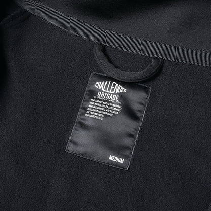 25AW ウォームコア ジャージ トラックジャケット(ZIP UP WARM CORE)