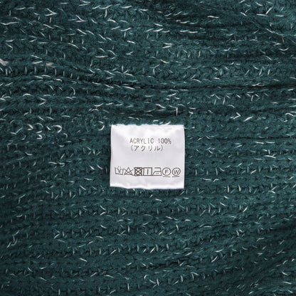 マルチパネル クルーネック ニット セーター(Multi Panel Gauge Knit)