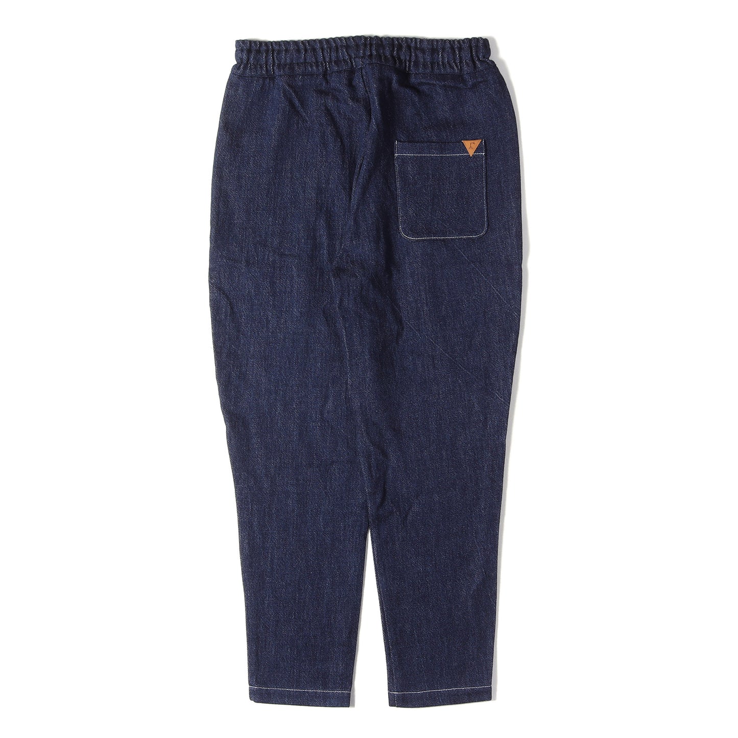 ルーズ テーパード イージー デニムパンツ(Loose Yarn Tapered Denim)