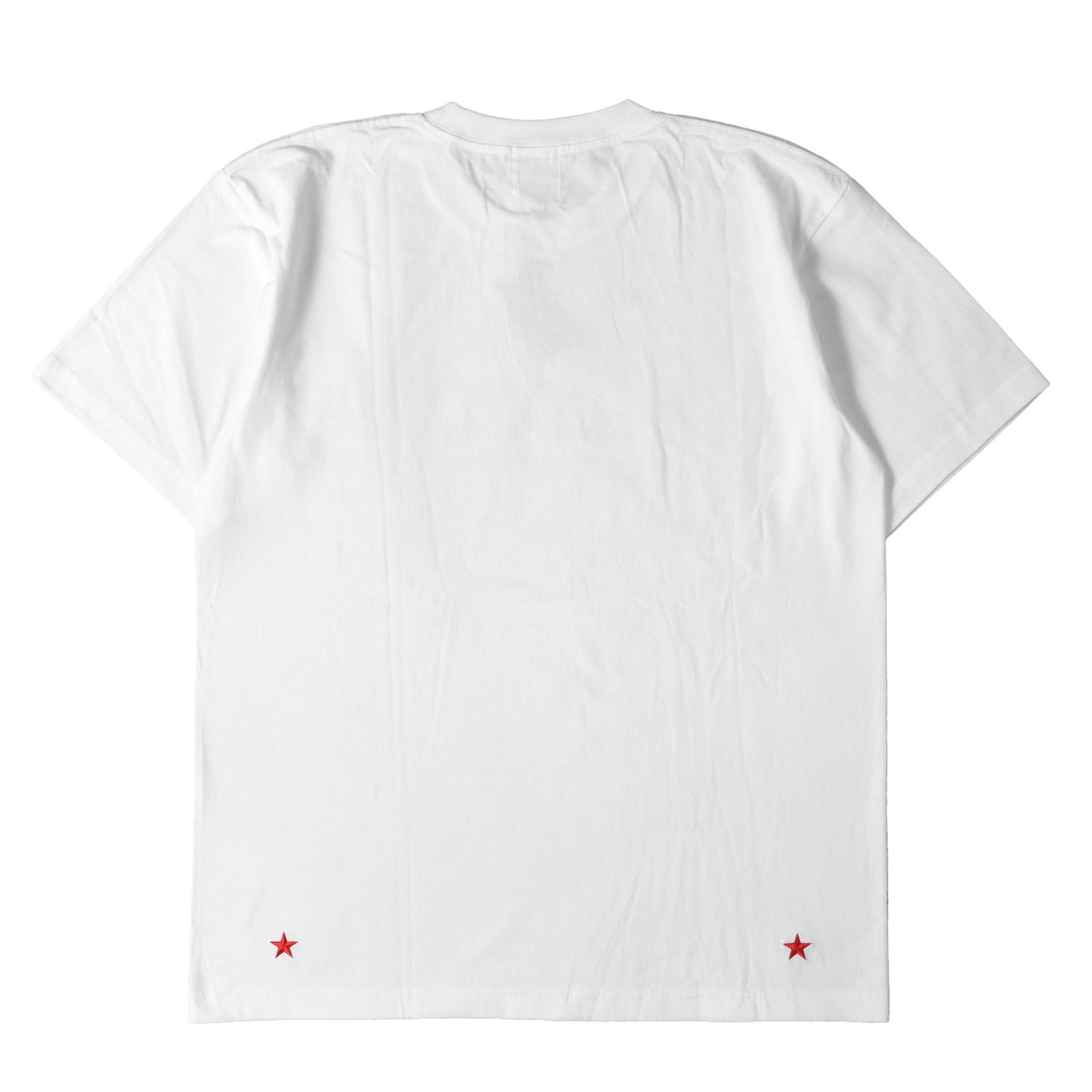 22SS ブランドロゴ クルーネック Tシャツ