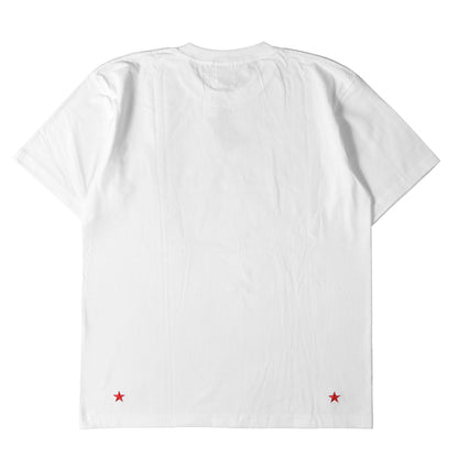 22SS ブランドロゴ クルーネック Tシャツ