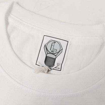 22SS ブランドロゴ クルーネック Tシャツ