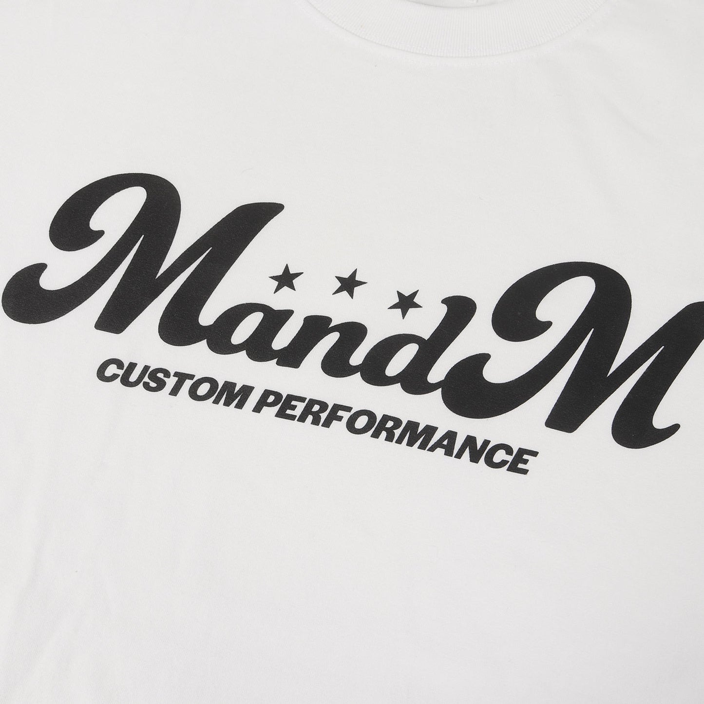 22SS ブランドロゴ クルーネック Tシャツ