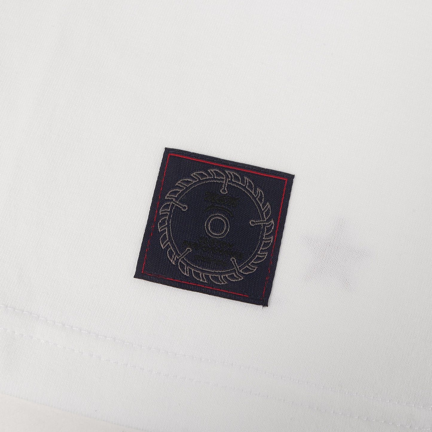 22SS ブランドロゴ クルーネック Tシャツ