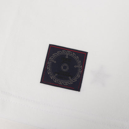 22SS ブランドロゴ クルーネック Tシャツ