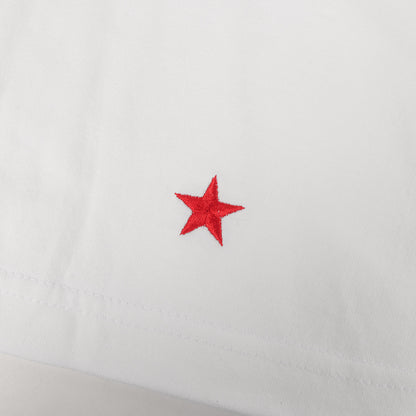 22SS ブランドロゴ クルーネック Tシャツ