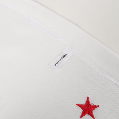 22SS ブランドロゴ クルーネック Tシャツ