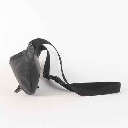 カウハイドレザー ウエストバッグ(Leather Waist Pack)