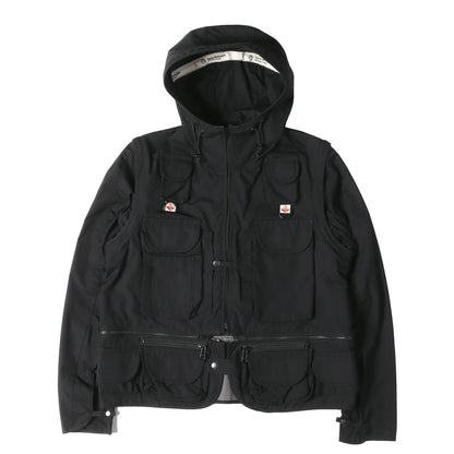フィッシング フーディー 多機能 ジャケット(Phishing Hoody)