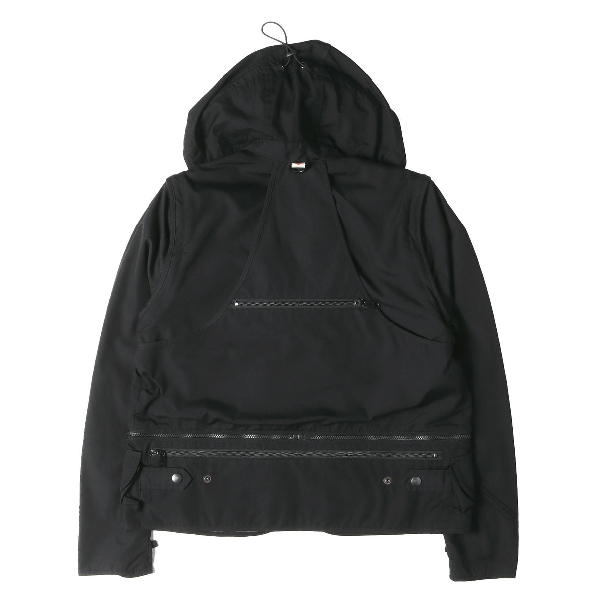 フィッシング フーディー 多機能 ジャケット(Phishing Hoody)