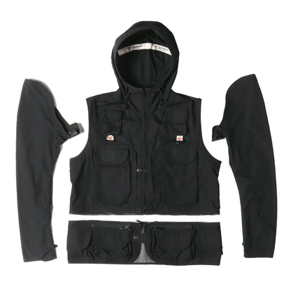 フィッシング フーディー 多機能 ジャケット(Phishing Hoody)
