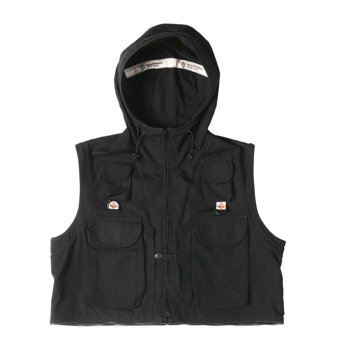 フィッシング フーディー 多機能 ジャケット(Phishing Hoody)