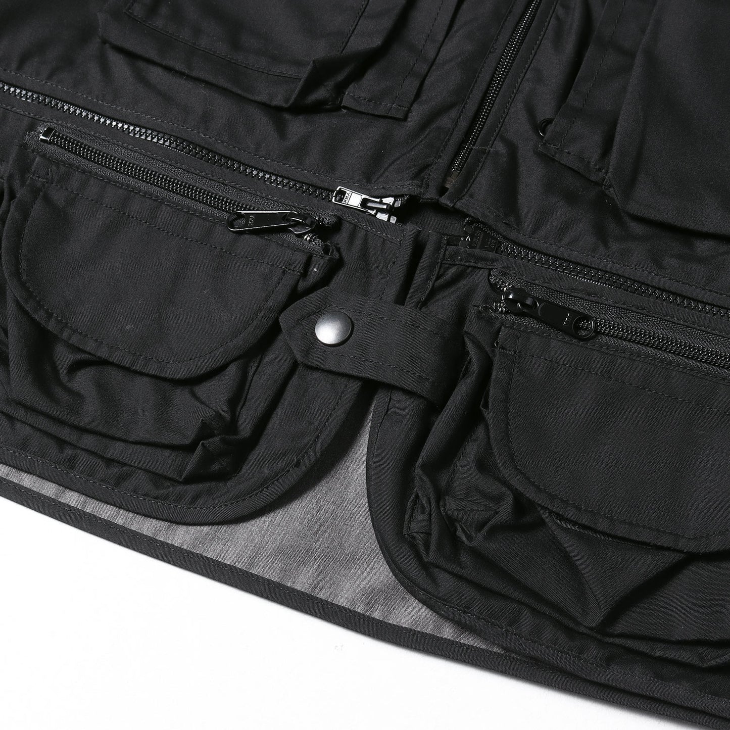 フィッシング フーディー 多機能 ジャケット(Phishing Hoody)