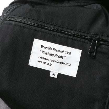 フィッシング フーディー 多機能 ジャケット(Phishing Hoody)