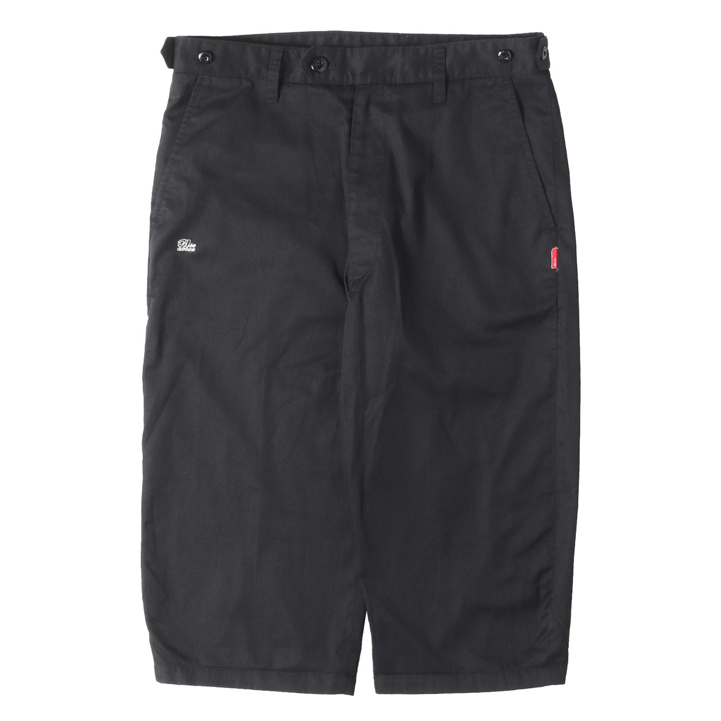 00s T/Cツイル ワーク クロップド ショーツ(SKID SHORTS)
