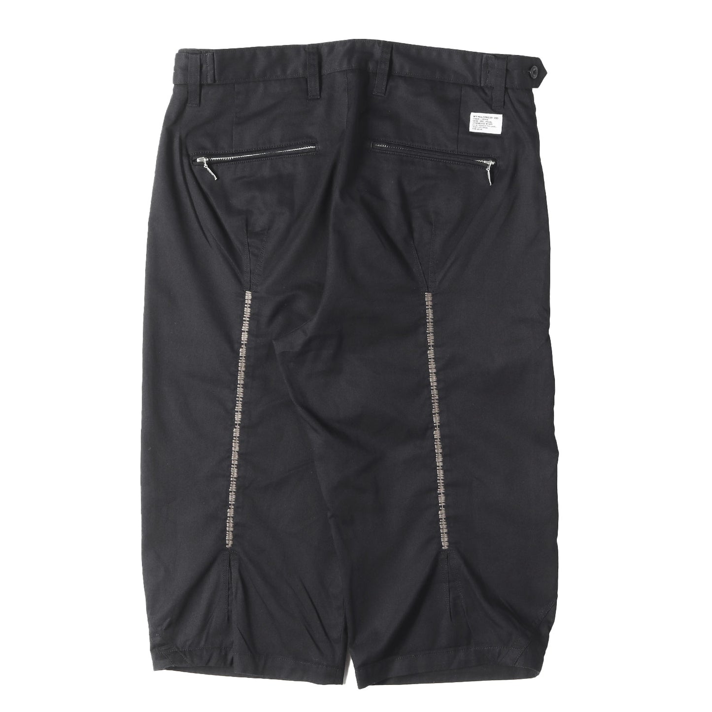 00s T/Cツイル ワーク クロップド ショーツ(SKID SHORTS)