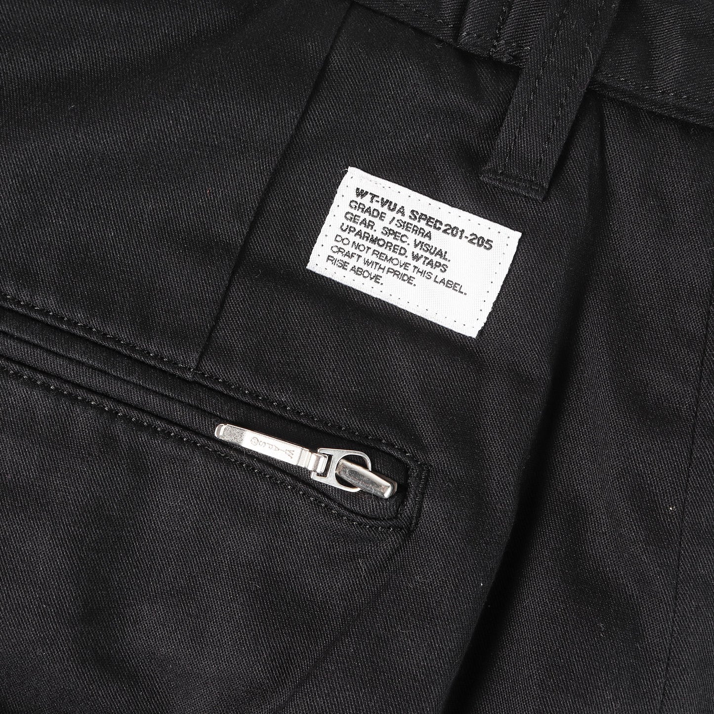 00s T/Cツイル ワーク クロップド ショーツ(SKID SHORTS)