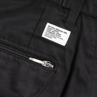 00s T/Cツイル ワーク クロップド ショーツ(SKID SHORTS)