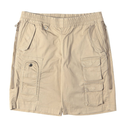 マルチカーゴ ベンチレーション ストレッチ イージーショーツ(MULTI CARGO VENTILATION EASY SHORTS)