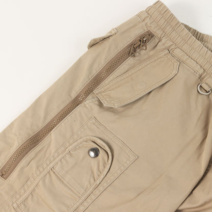 マルチカーゴ ベンチレーション ストレッチ イージーショーツ(MULTI CARGO VENTILATION EASY SHORTS)