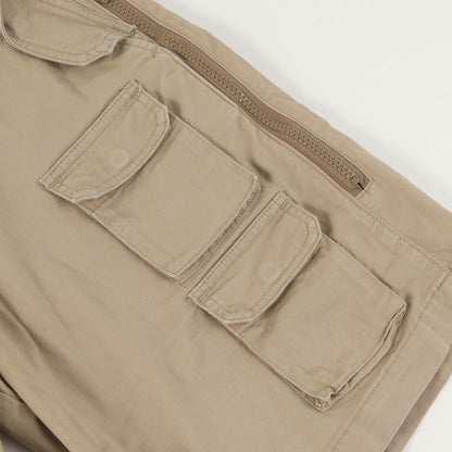 マルチカーゴ ベンチレーション ストレッチ イージーショーツ(MULTI CARGO VENTILATION EASY SHORTS)