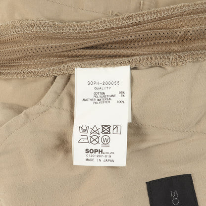 マルチカーゴ ベンチレーション ストレッチ イージーショーツ(MULTI CARGO VENTILATION EASY SHORTS)