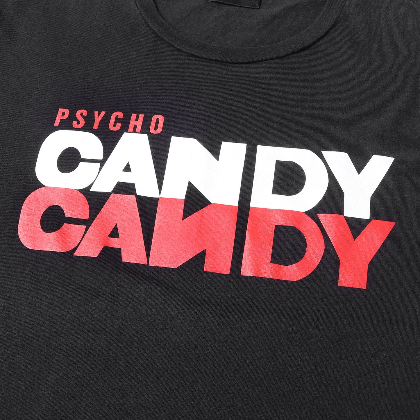 GODOG期 ジーザス&メリーチェイン PSYCHO CANDY Tシャツ