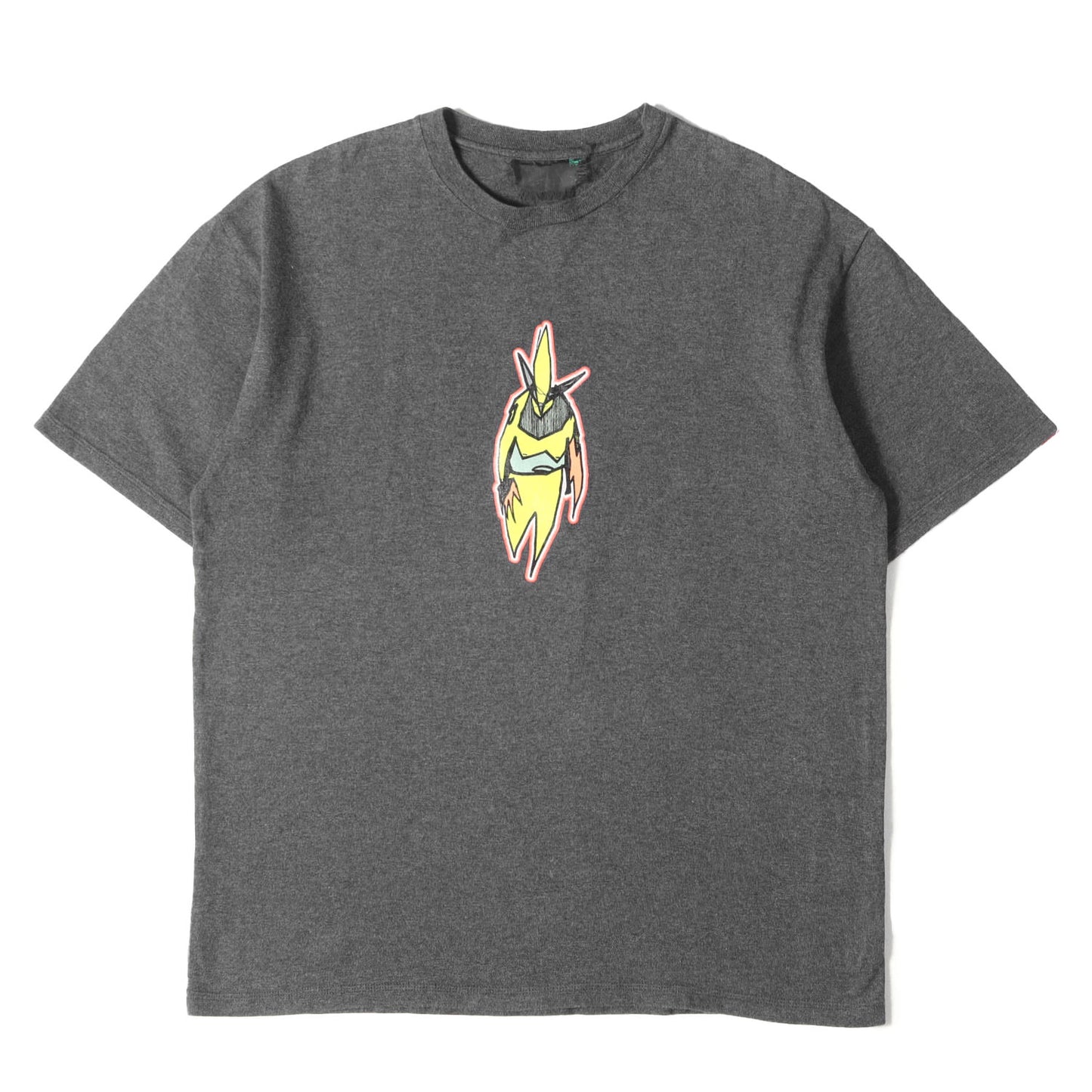 00SS SK務PT期 ×FUTURA キャラクター グラフィック Tシャツ