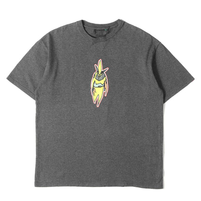 00SS SK務PT期 ×FUTURA キャラクター グラフィック Tシャツ