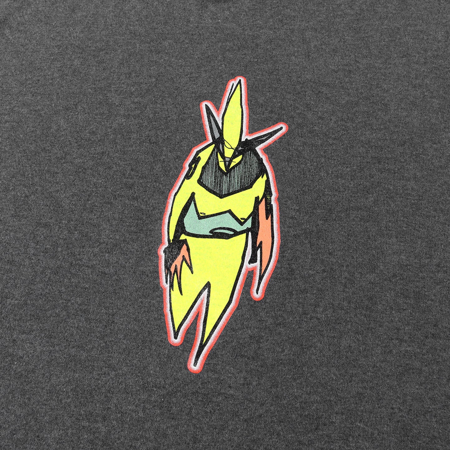 00SS SK務PT期 ×FUTURA キャラクター グラフィック Tシャツ