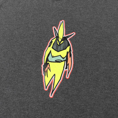00SS SK務PT期 ×FUTURA キャラクター グラフィック Tシャツ
