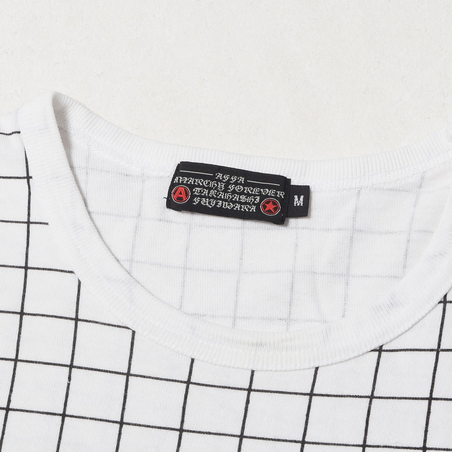 00s スパイダー クルーネック Tシャツ