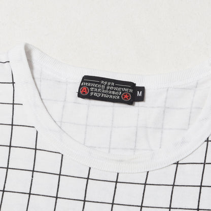 00s スパイダー クルーネック Tシャツ