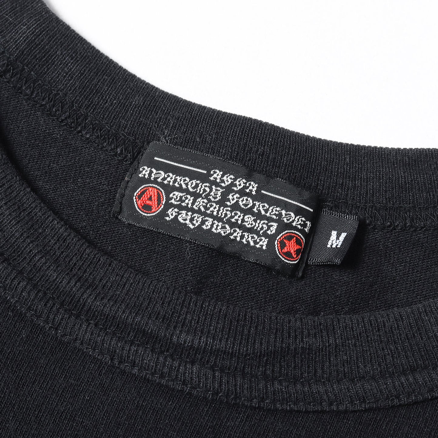 00s スパイダー ラグラン ロングスリーブ Tシャツ