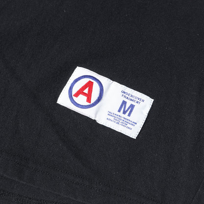 00s スパイダー ラグラン ロングスリーブ Tシャツ