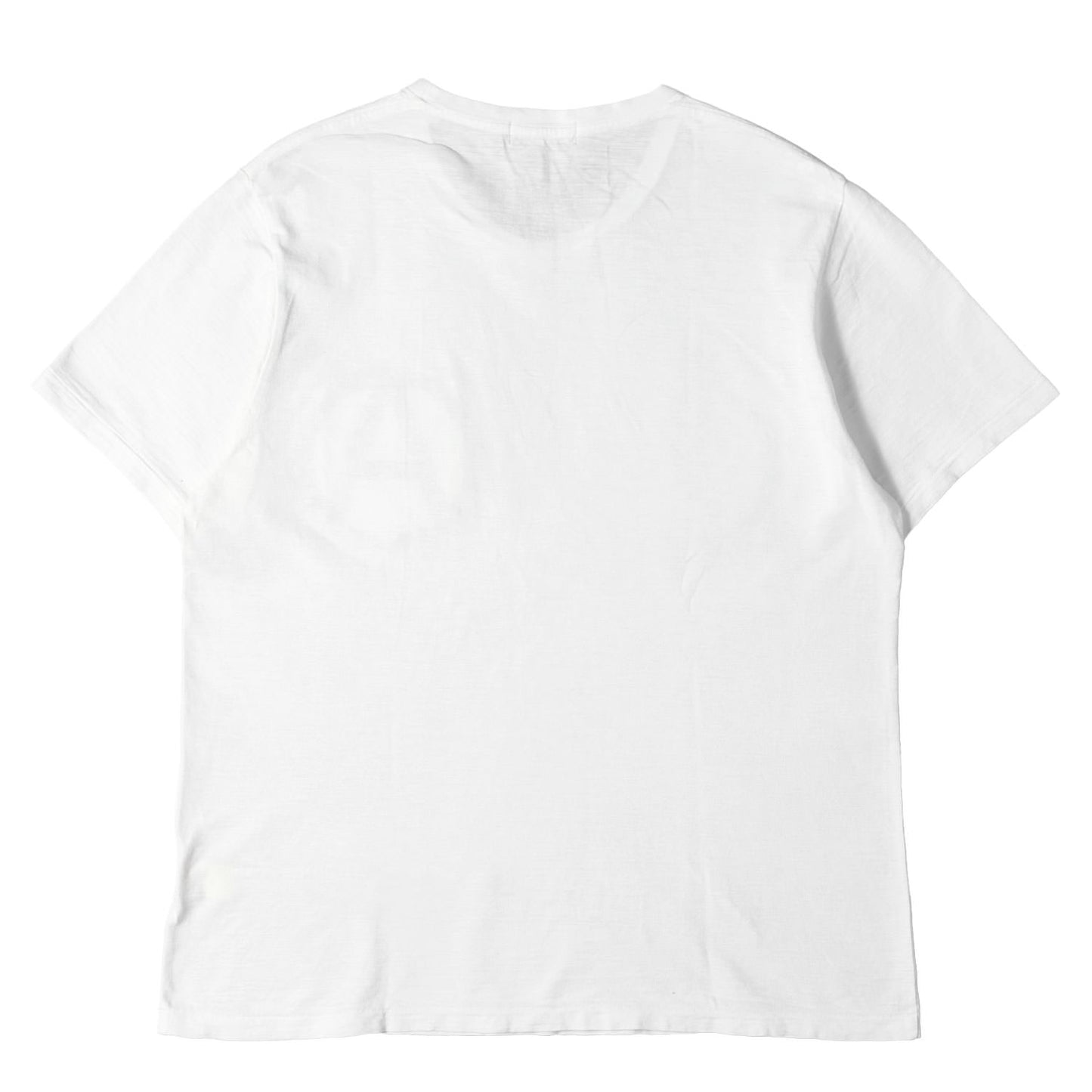 00s ロゴプリント ポケット Tシャツ
