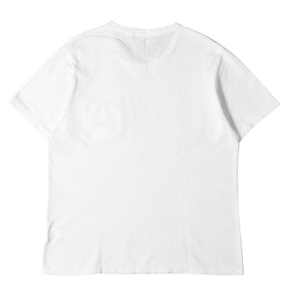 00s ロゴプリント ポケット Tシャツ