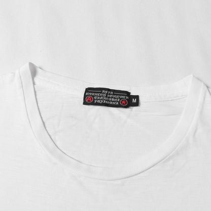 00s ロゴプリント ポケット Tシャツ