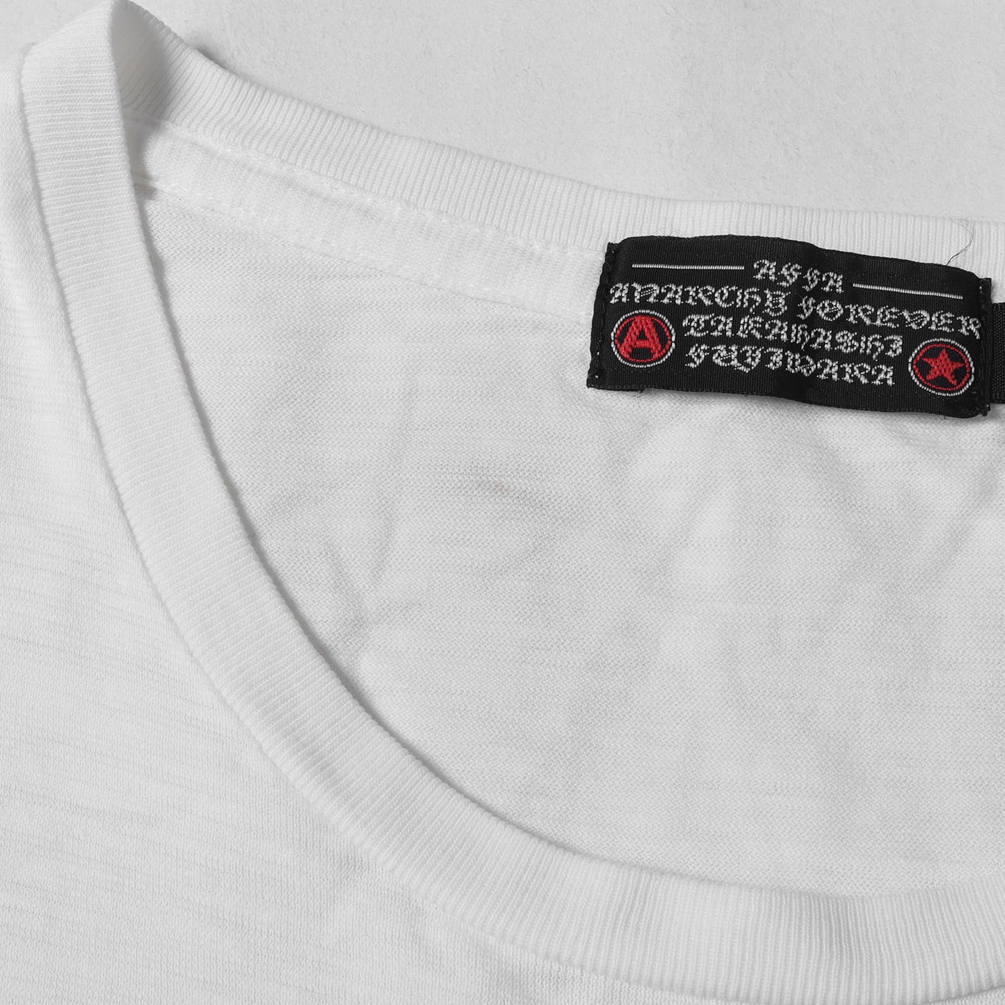 00s ロゴプリント ポケット Tシャツ